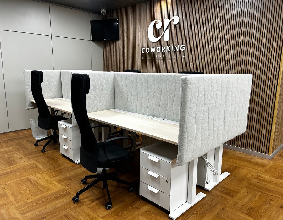coworking rivas vaciamadrid